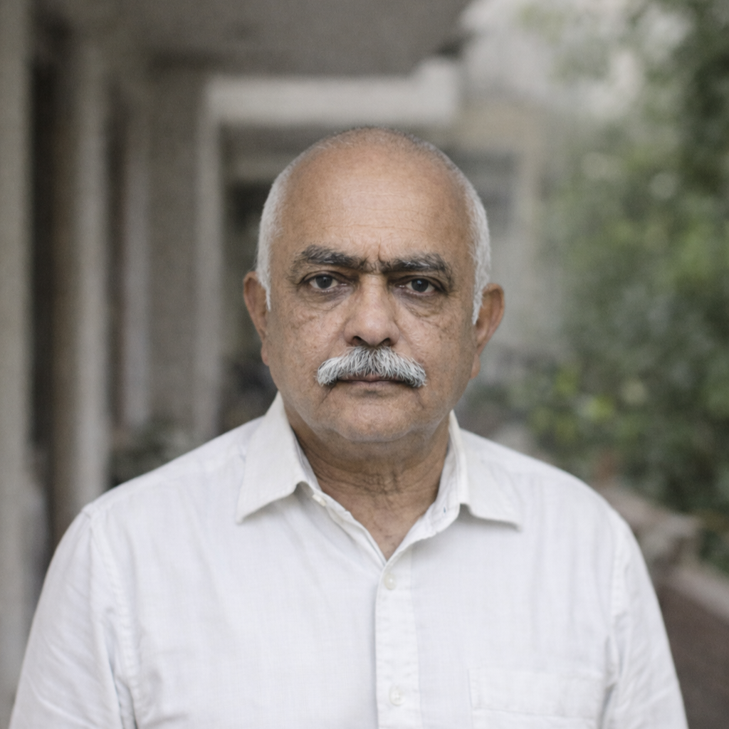 Ajit Khushal Patil