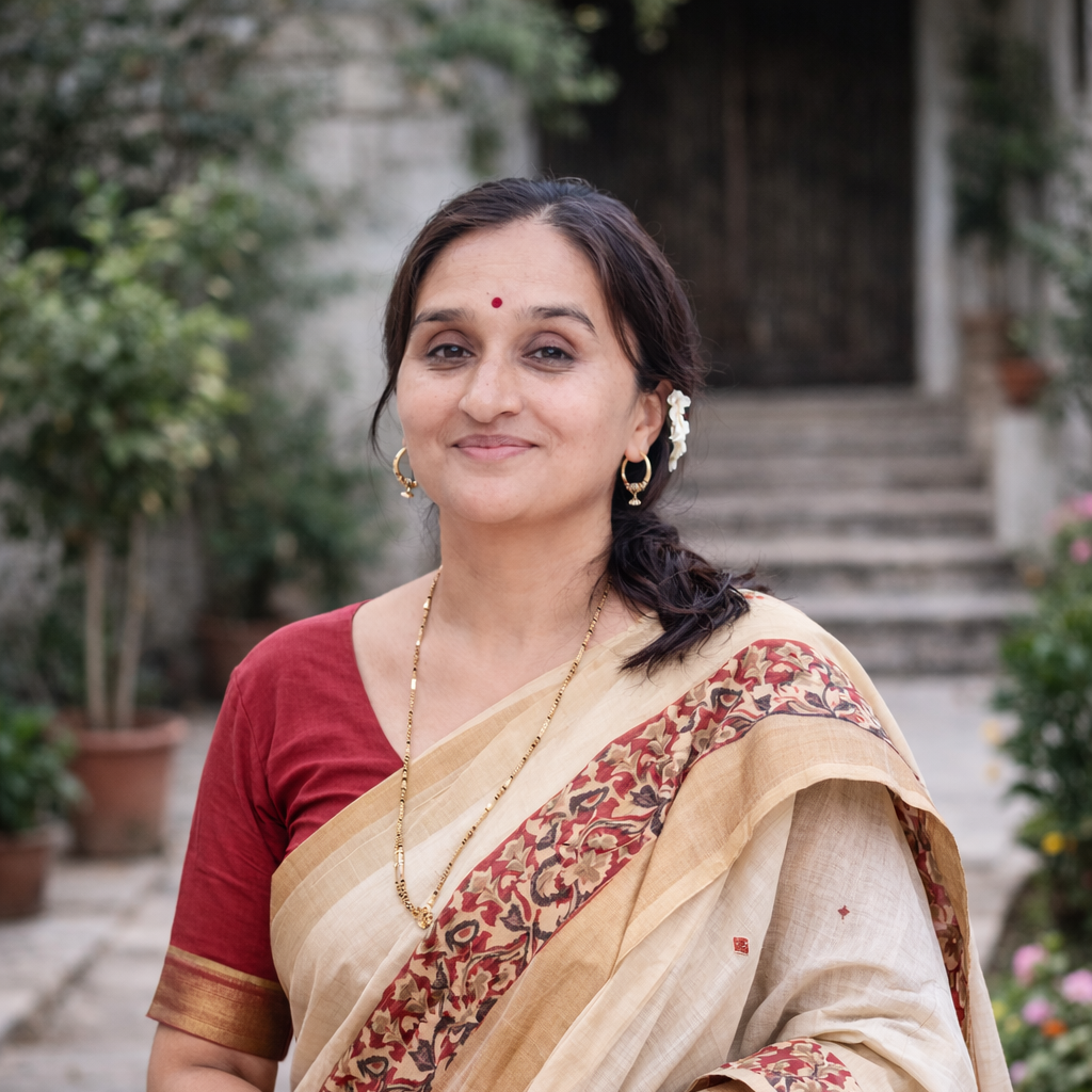 Aruna Shirish Chaudhari