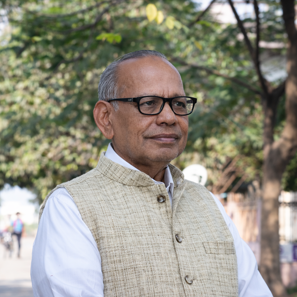 Mr. Ashok Atmaram Jhambre