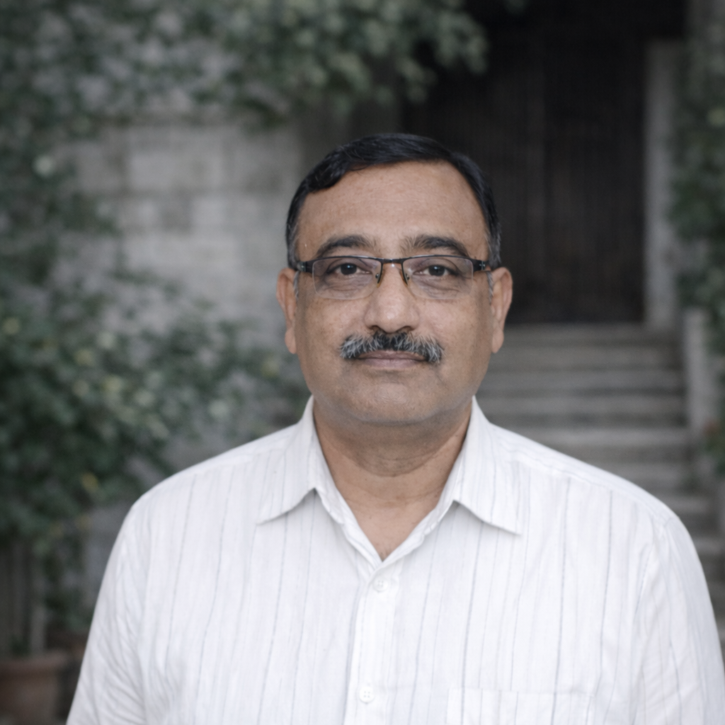 Prabhat Rambhau Chaudhari
