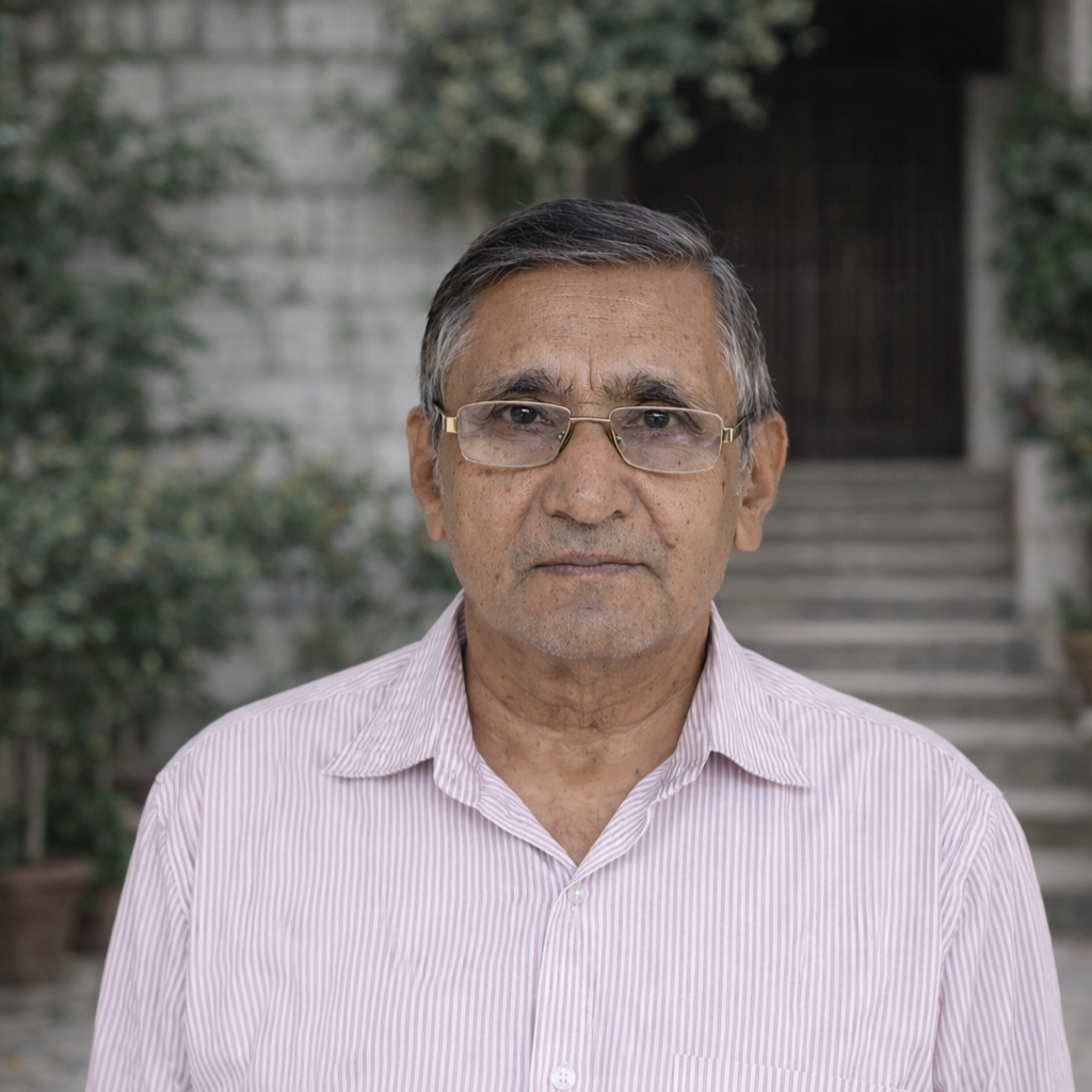 Sudhir Yadavrao Chaudhari
